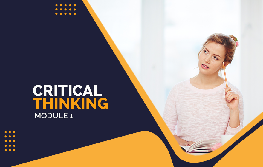 Critical Thinking Module 1