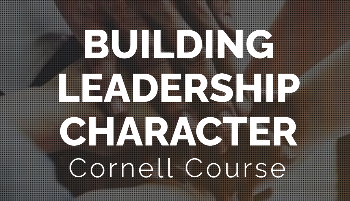 Building Leadership Character (LSM641)