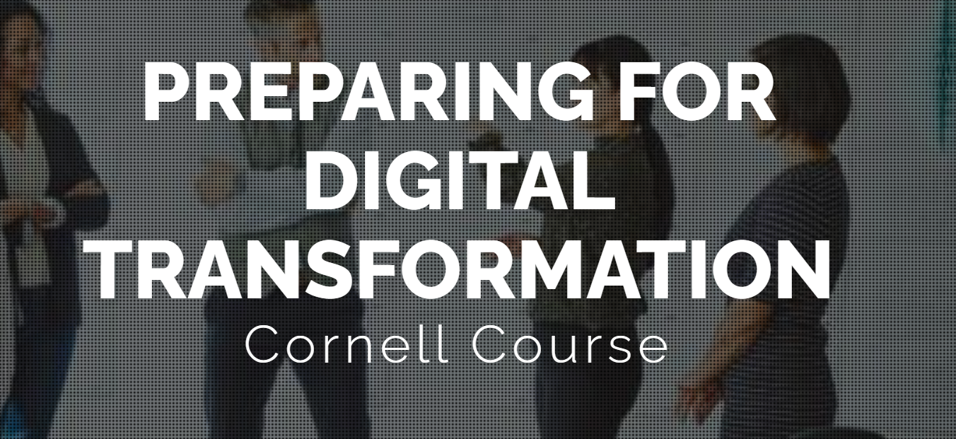 CTECH111 - Preparing for Digital Transformation