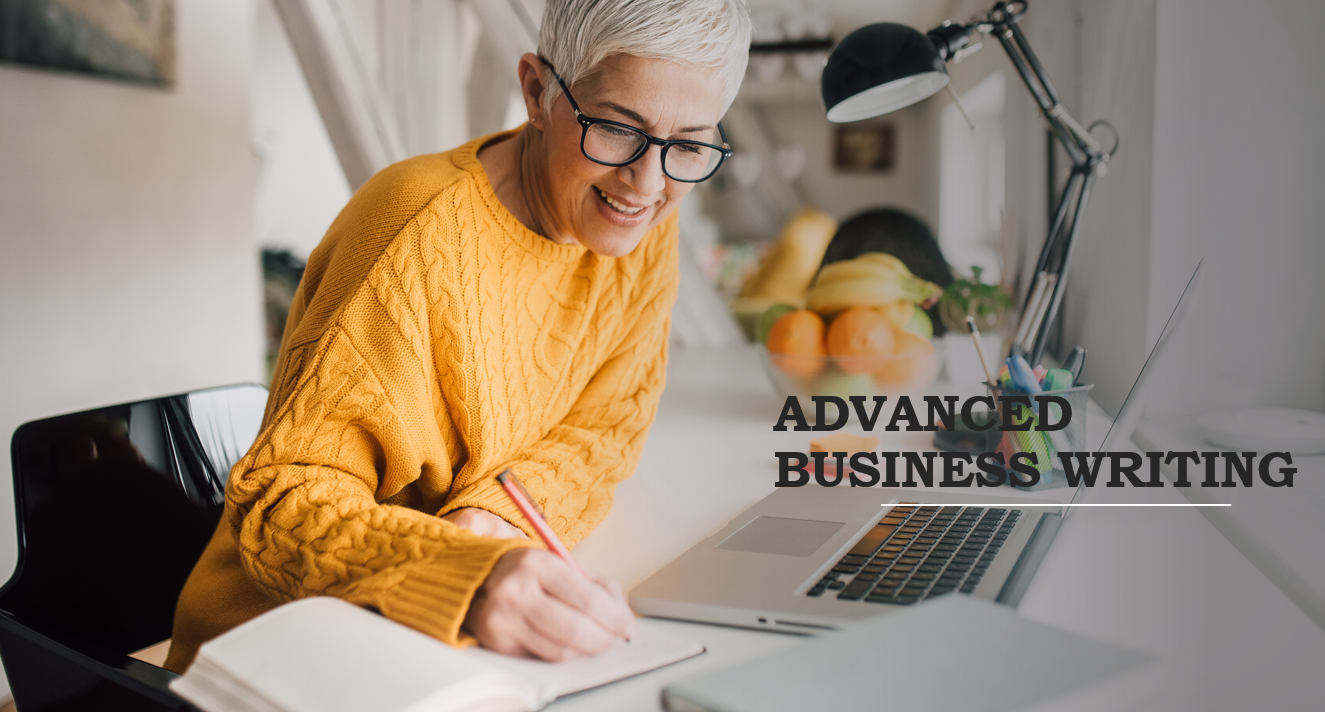 Advanced Business Writing