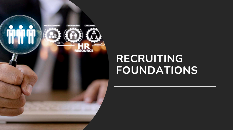 Recruiting Foundations
