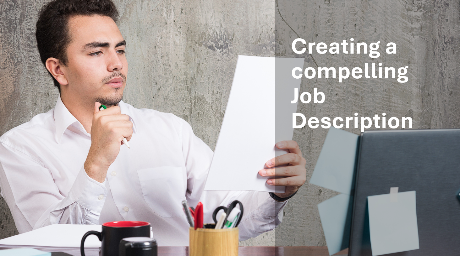 Creating a Compelling Job Description