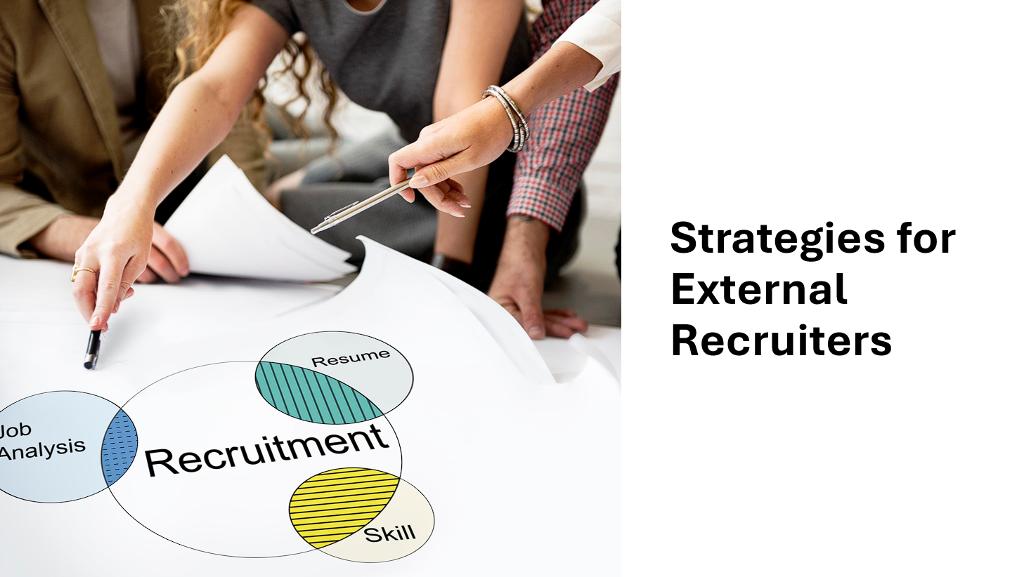 Strategies for External Recruiters
